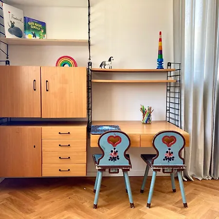 아파트 Dashaus026 울름