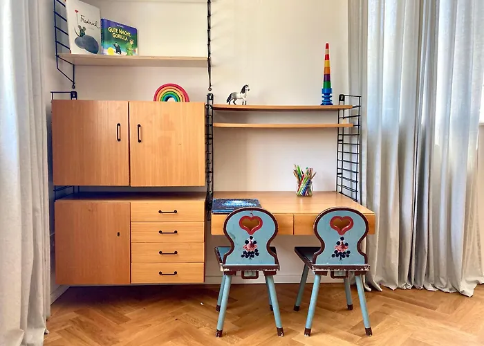 Appartamento Dashaus026 Ulma